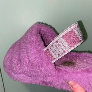 Ugg Purple slippers